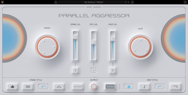 Baby Audio Parallel       Aggressor    Comp.